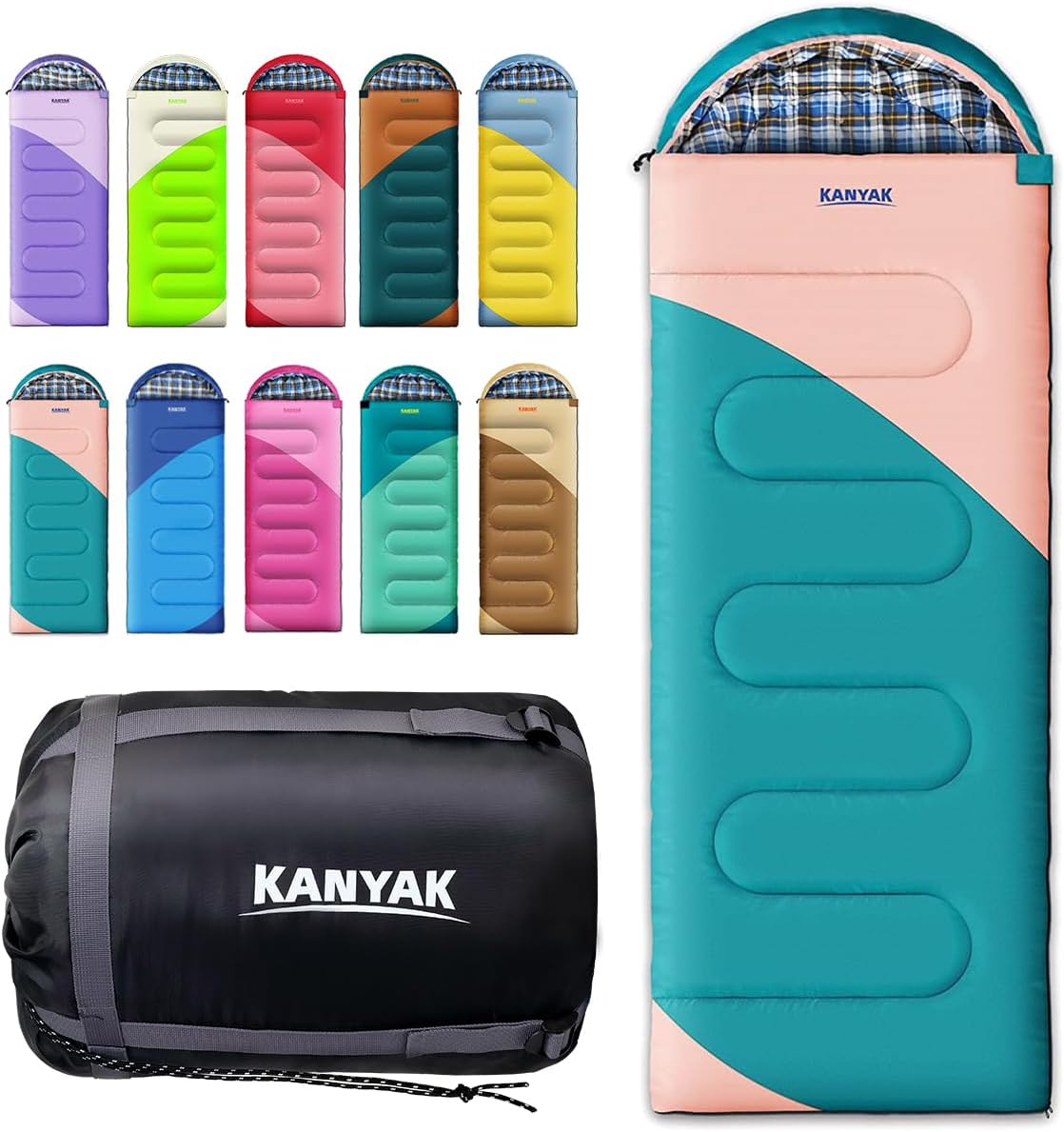 Camping Sleeping Bag